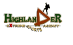 Highlander logo-komplet